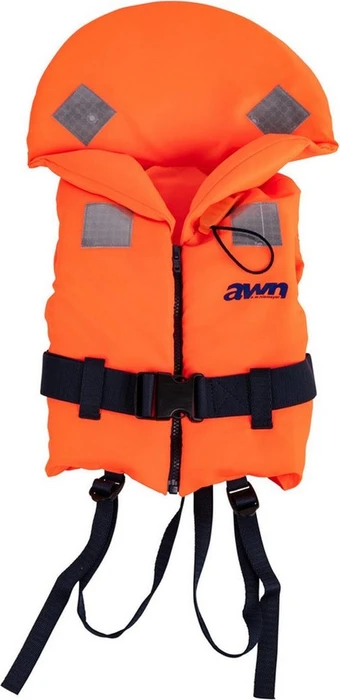 AWN Feststoff Rettung Bravissimo Schwimmweste 20-30kg (Junior)