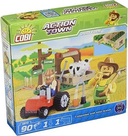 Cobi Action Town Dairy Farm