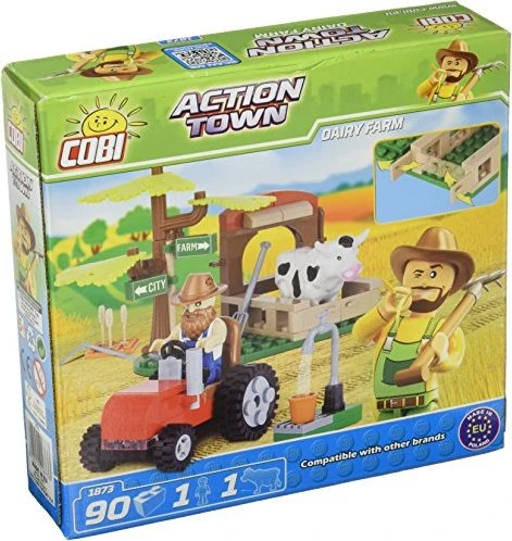 Cobi Action Town Dairy Farm