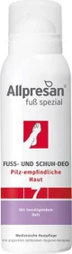 Allpresan Fuß spezial Nr. 7 Fuß- und Schuh-Deo Spray,    125ml