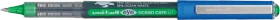 Uni-Ball Eye Ocean Care 0.7 Tintenroller (Mine) grün