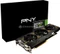 PNY GeForce GTX 780 Overclocked, 3GB GDDR5, 2x DVI, HDMI, DP Vorschaubild