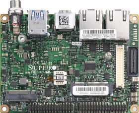Supermicro A2SAP-H, retail