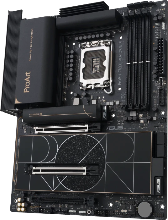 ASUS ProArt Z890-Creator WIFI (Intel 1851)