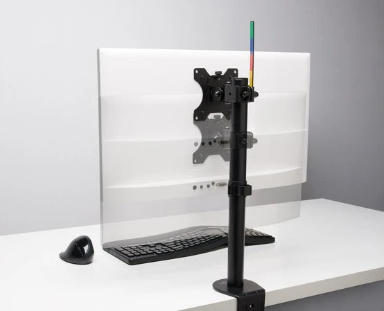 Kensington SmartFit Ergo Single Monitorarm schwarz