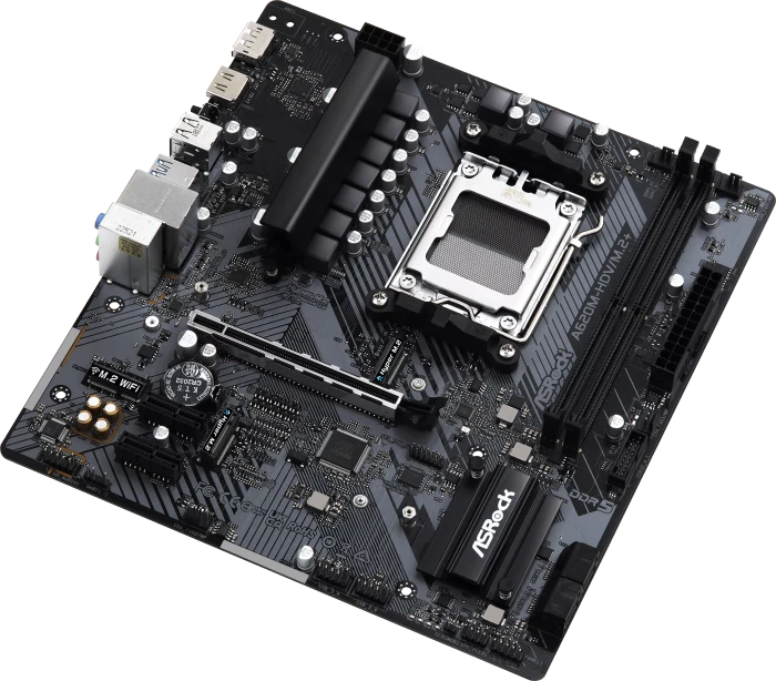 ASRock A620M-HDV/M.2+ (AMD AM5)