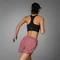 adidas Run It Laufhose kurz preloved crimson (Damen) Vorschaubild