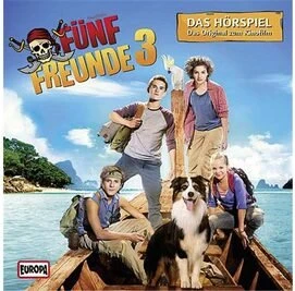 Fünf Freunde - Das Original-Hörspiel zum Kinofilm