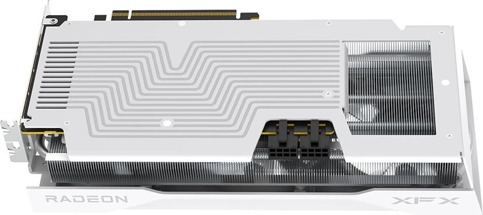 XFX Swift Radeon RX 9070 GRE White Triple Fan Gaming Edition, 12GB GDDR6, HDMI, 3x DP