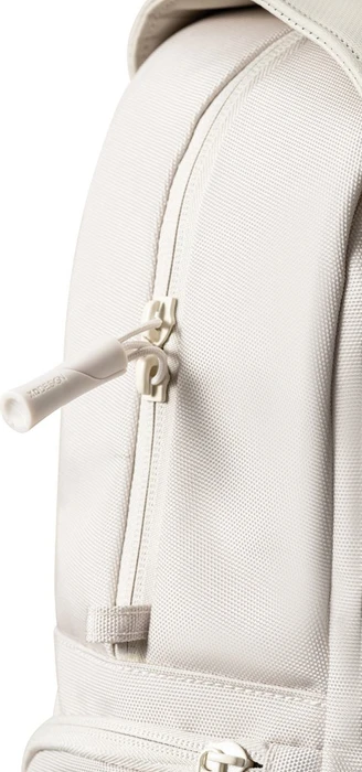 XD Design 16" Soft Daypack Notebook-Rucksack, beige