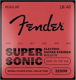 Fender 3250R Super Bullets