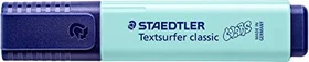 Staedtler Textsurfer classic 364 Pastell mint, 10er-Pack, Kartonbox