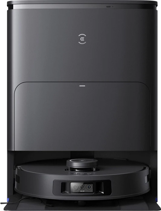 Ecovacs Deebot T30S Pro Saug-/Wischroboter schwarz inkl. Absaug-/Reinigungsstation