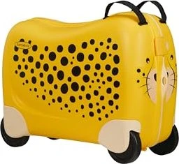 Samsonite Dream Rider Trolley mit 4 Rollen Cheetah
