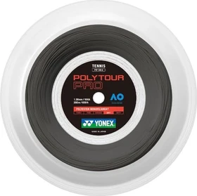 Yonex PolyTour Pro 125 graphite, 200m