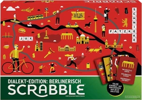 Scrabble Dialekt-Edition: Berlinerisch