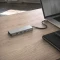Hama CONNECT2Media Multiport-Adapter, USB-C 3.0 [Stecker] Vorschaubild