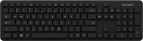 Incase Bluetooth Keyboard, schwarz, Bluetooth, DE (QSZ-00006)