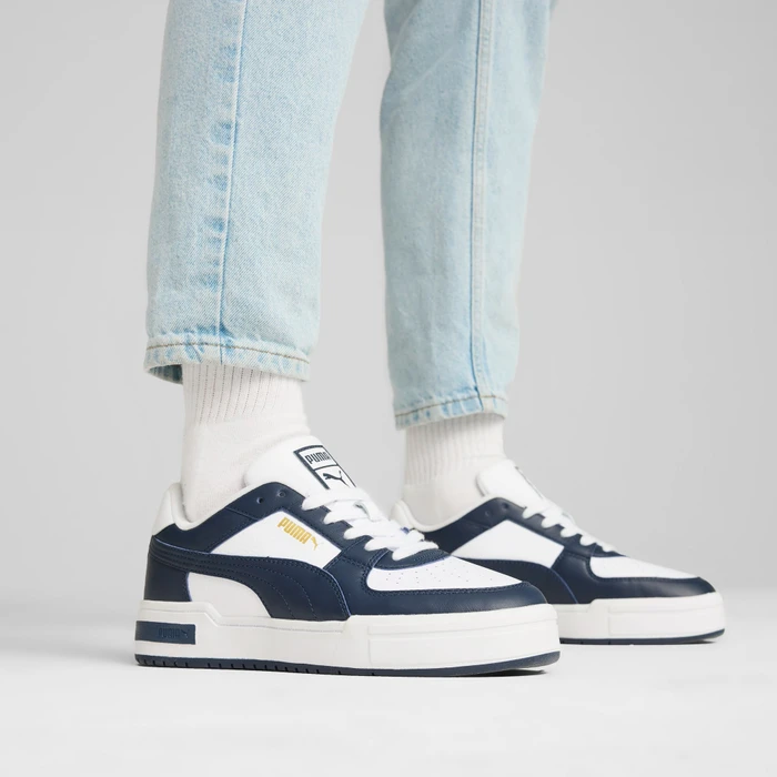 Puma CA Pro Classic puma white/club navy/puma team gold