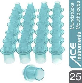ACE Mundstücke, 25 Stück
