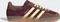 adidas Gazelle Indoor maroon/almost yellow/preloved brown Vorschaubild