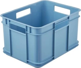 Keeeper Bruno Eco Aufbewahrungsbox, 16l, sky blue