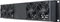 SilverStone 19" externes Lüftermodul, mit 4x 80mm Lüfter, schwarz, 2HE Vorschaubild
