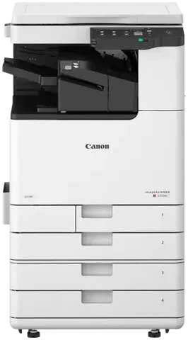 Canon imageRUNNER C3326i, Laser, mehrfarbig