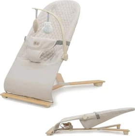 Kinderkraft Mimi Babywippe hellbeige