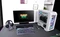 Thermaltake View 300 MX Snow Edition, weiß, Glasfenster Vorschaubild
