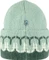 Fjällräven Övik Path Knit Beanie deep patina/misty green Vorschaubild
