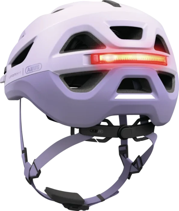 ABUS Urban-I 4.0 ACE Helm light lavender