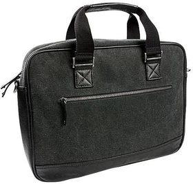 Krusell Uppsala 16" Notebook-Tragetasche schwarz