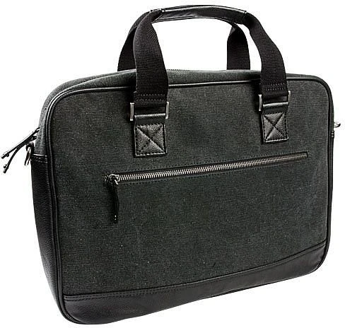 Krusell Uppsala 16" Notebook-Tragetasche schwarz