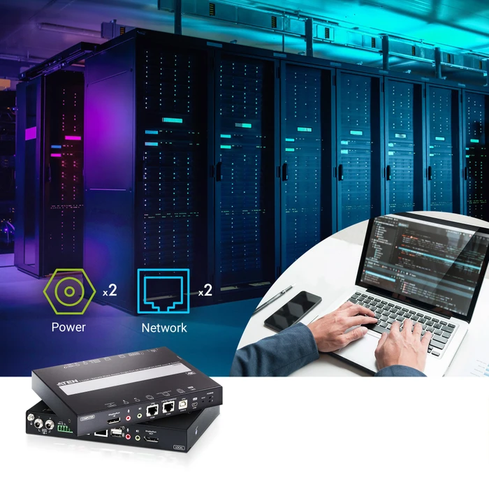 ATEN CN9950 KVM-over-IP