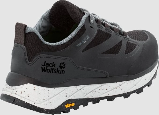 Jack Wolfskin Terraventure Texapore Low phantom/grey (Damen)