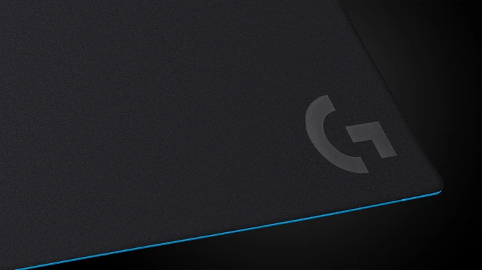 Logitech G840 XL Gaming Mouse Pad, 900x400mm, schwarz