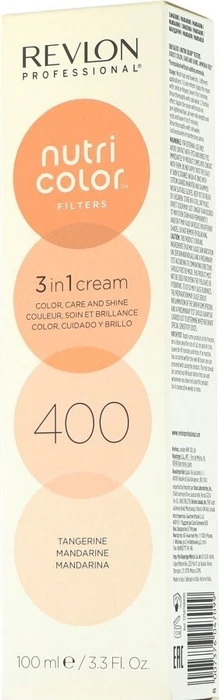 Revlon Nutri Color Filters Haartönung 400 tangerine, 100ml