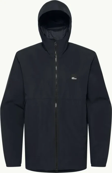 Jack Wolfskin Terraview 2L Funktionsjacke dark navy (Herren)