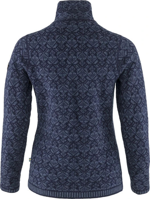 Fjällräven Snow Strickjacke dark navy (Damen)