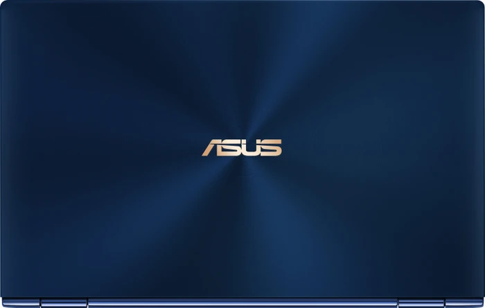 ASUS ZenBook Flip 13 UX362FA-EL264T, Royal Blue, Core i5-8265U, 8GB RAM, 512GB SSD, DE