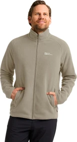 Jack Wolfskin Waldsteig FZ Funktionsjacke linen (Herren)