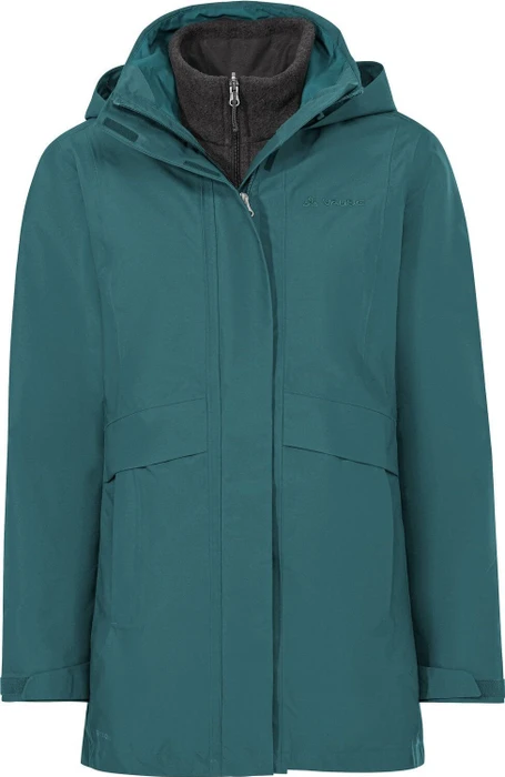 Vaude Idris 3in1 IV Mantel (Damen)