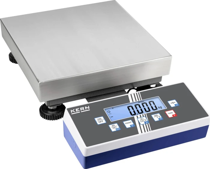 Kern EOC 30K-3, Plattformwaage, 15kg/35kg, 5g/10g