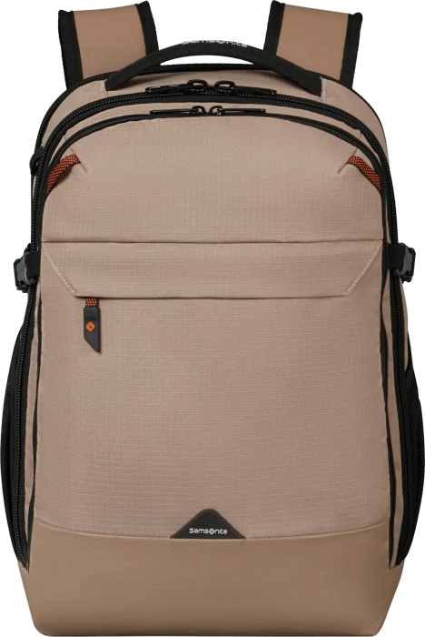 Samsonite Roadseeker M 15.6" Laptop-Rucksack, dune
