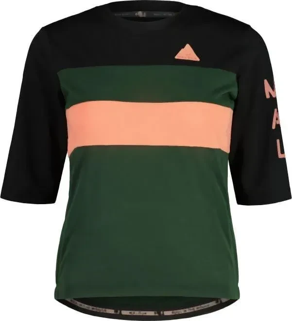Maloja Wallism. Trikot kurzarm (Damen)