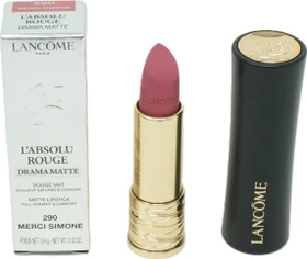 Lancôme L'Absolu Rouge Drama Matte Lippenstift New Edition 290 merci-simone, 3.4g