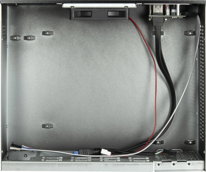 Inter-Tech IPC S25, Mini-ITX