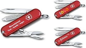 Victorinox Classic SD Taschenmesser rot