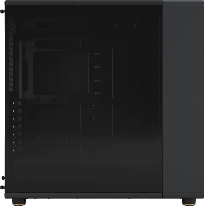 Fractal Design North XL RC Charcoal Black TG Dark, Glasfenster